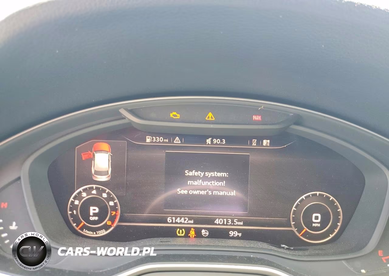2019 Audi Q5 Premium Plus VIN:WA1BNAFY8K2026389 - 9