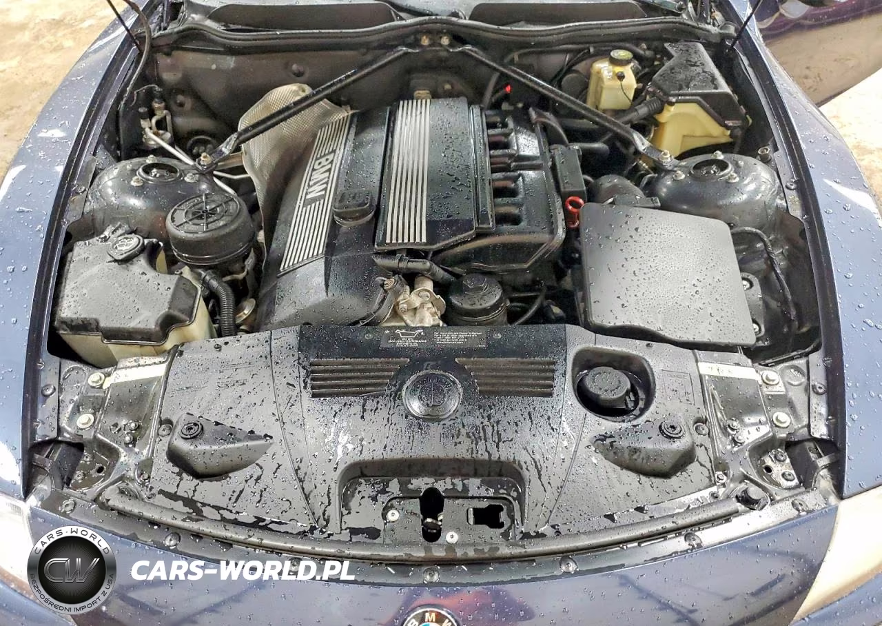 2004 BMW Z4 3.0 VIN:4USBT53594LU07124 - 11