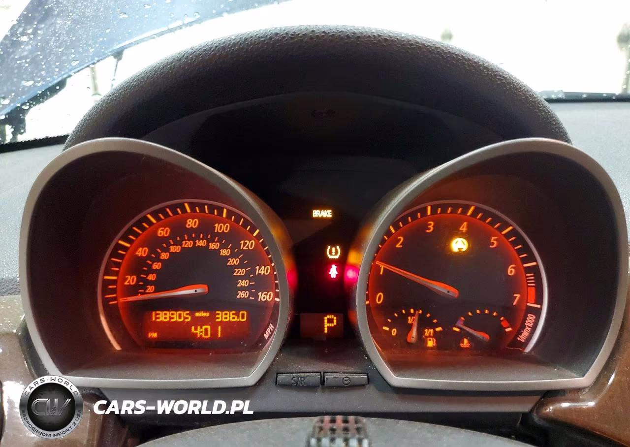 2004 BMW Z4 3.0 VIN:4USBT53594LU07124 - 9