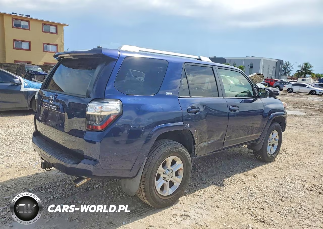 2017 Toyota 4Runner Sr5 VIN:JTEBU5JR4H5438635 - 3
