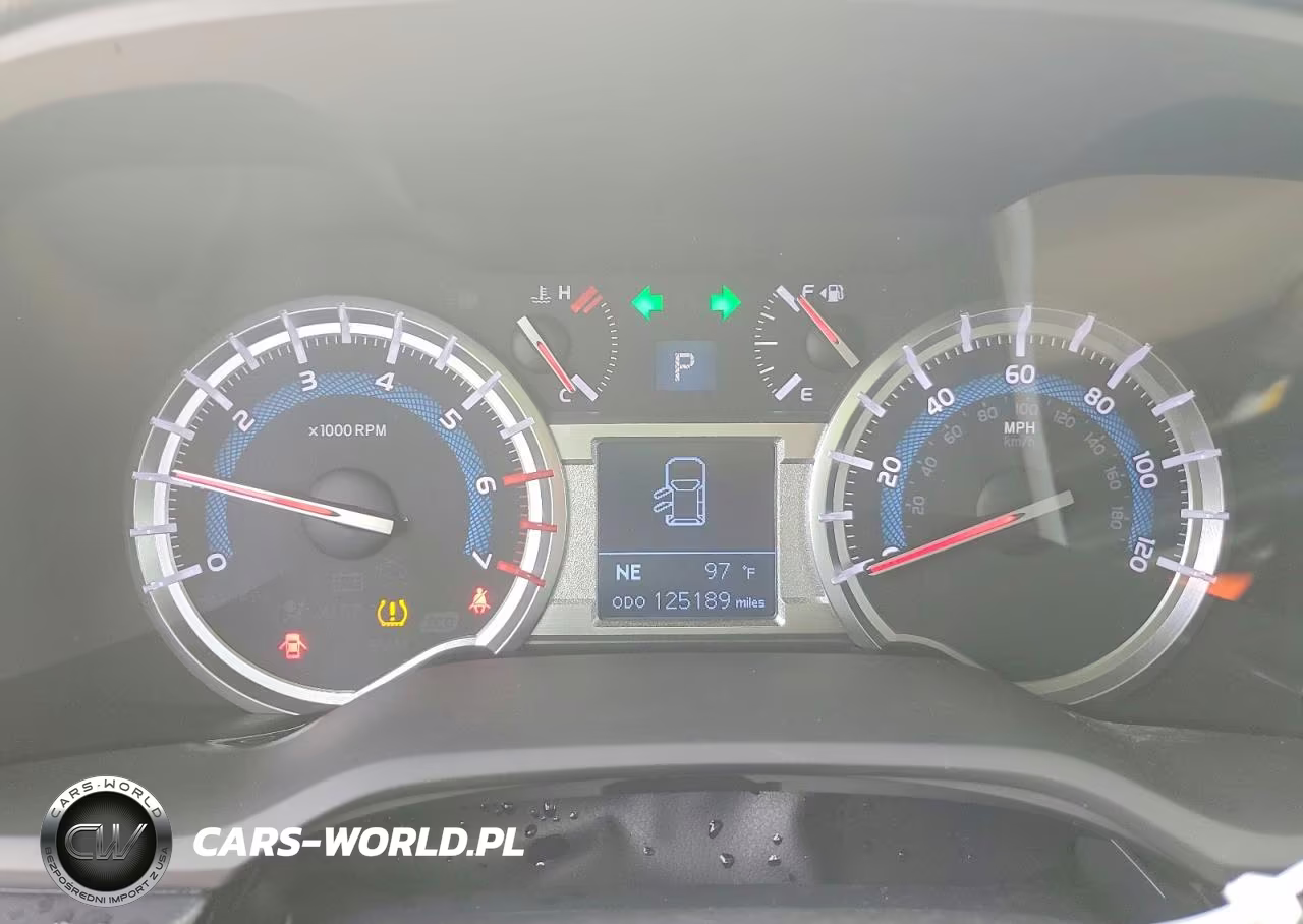 2017 Toyota 4Runner Sr5 VIN:JTEBU5JR4H5438635 - 9