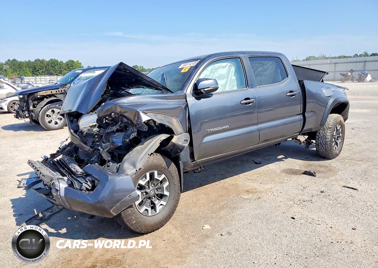 2020 Toyota Tacoma Trd Off-Road – zdjęcie 1 z 12