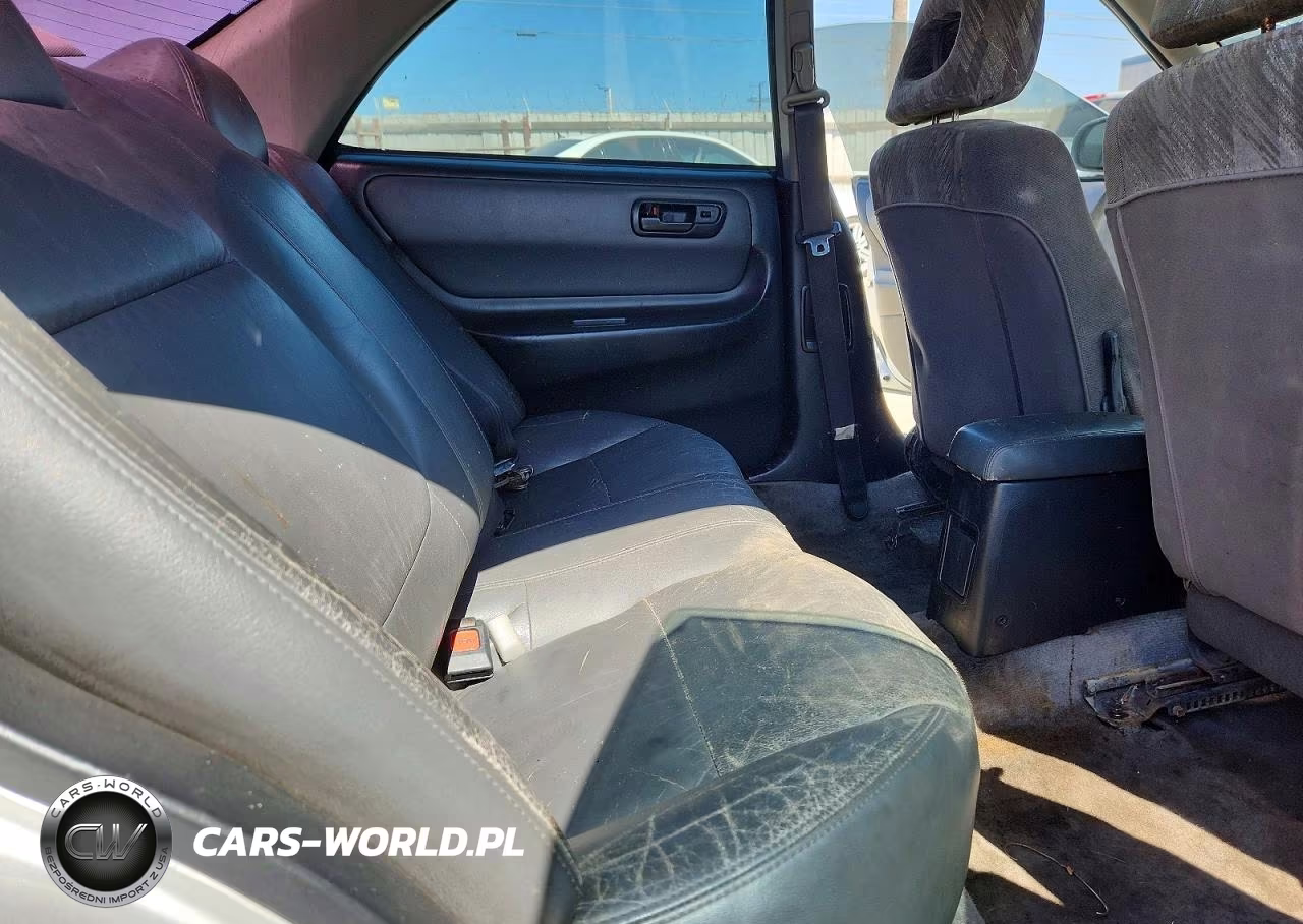 1996 Acura Integra Se VIN:JH4DB7560TS003182 - 10
