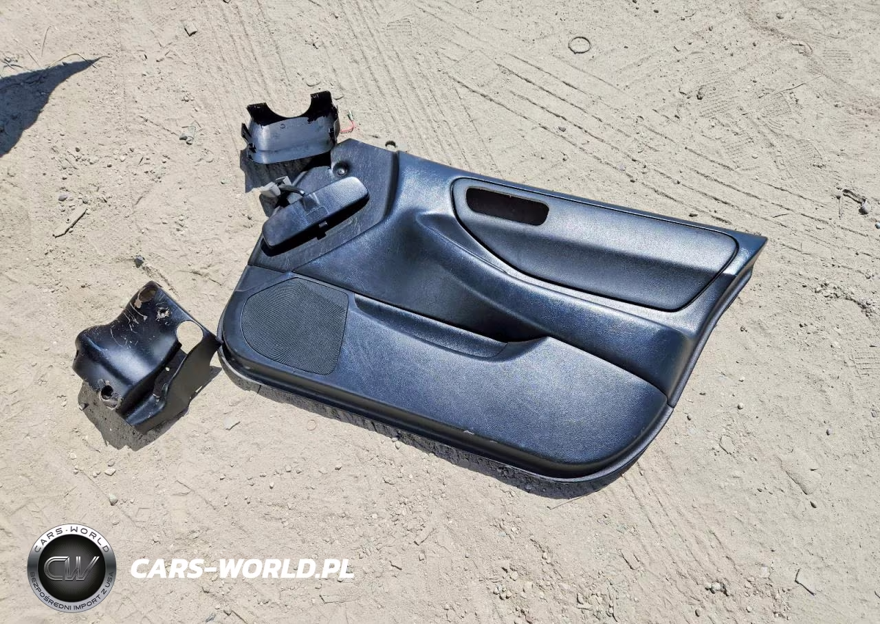 1996 Acura Integra Se VIN:JH4DB7560TS003182 - 12