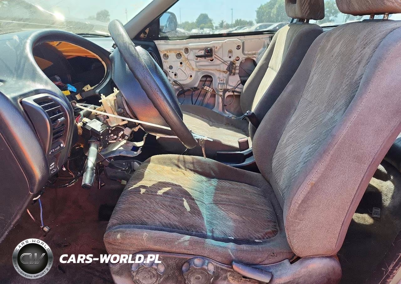 1996 Acura Integra Se VIN:JH4DB7560TS003182 - 7