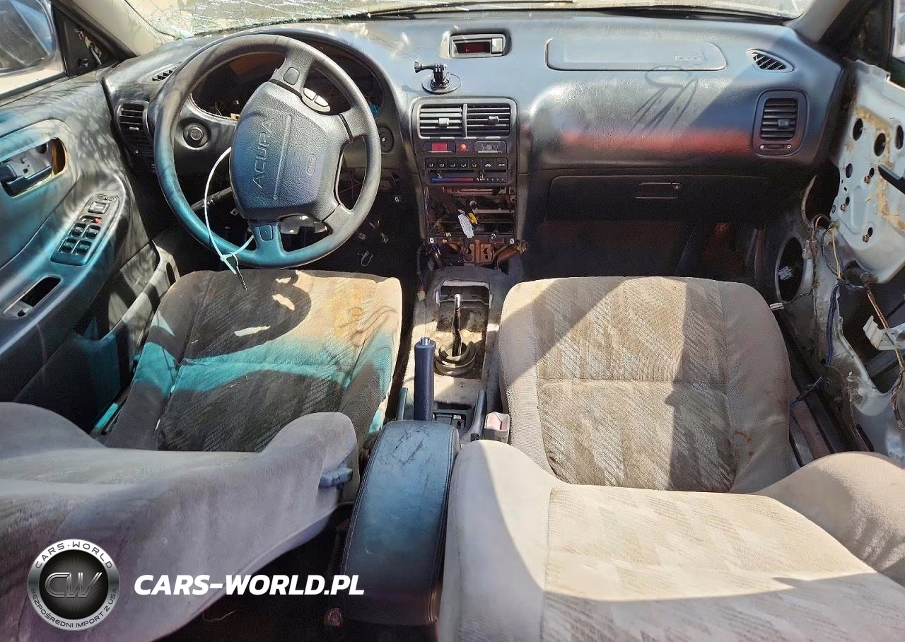 1996 Acura Integra Se VIN:JH4DB7560TS003182 - 8