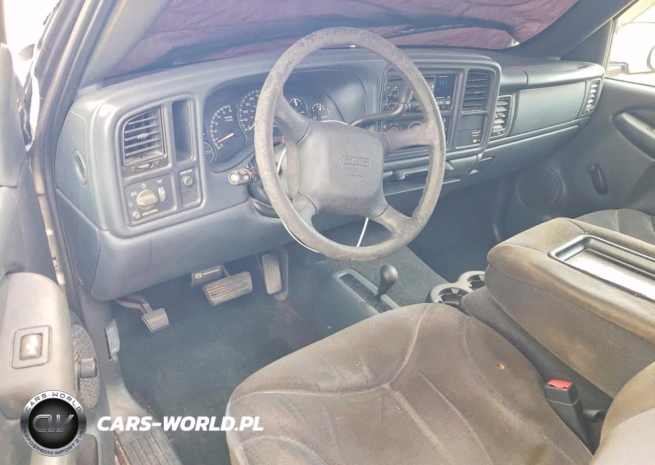 2002 GMC New Sierra K1500 VIN:1GTEK14T82Z339470 - 8