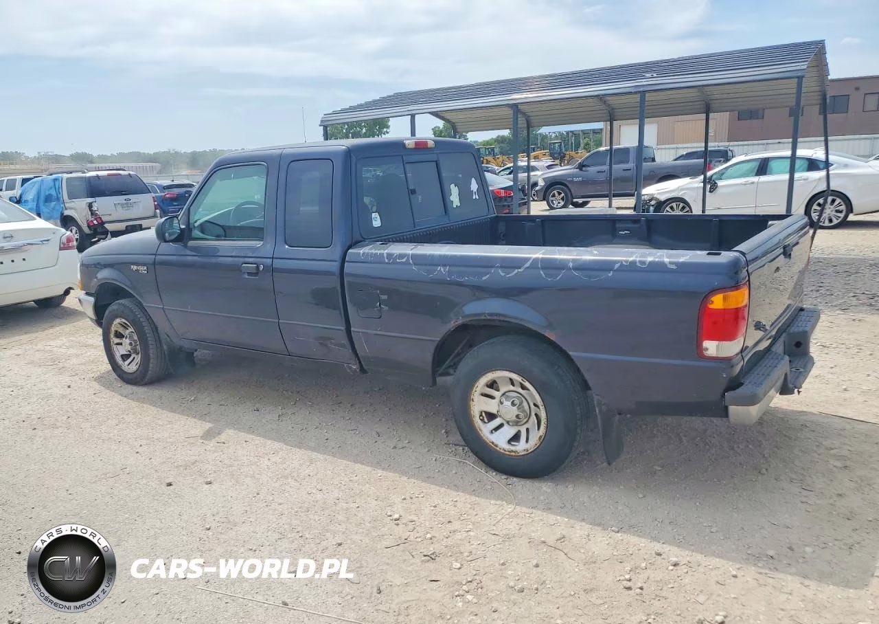 1999 Ford Ranger Super Cab VIN:1FTYR14V8XPB68300 - 2