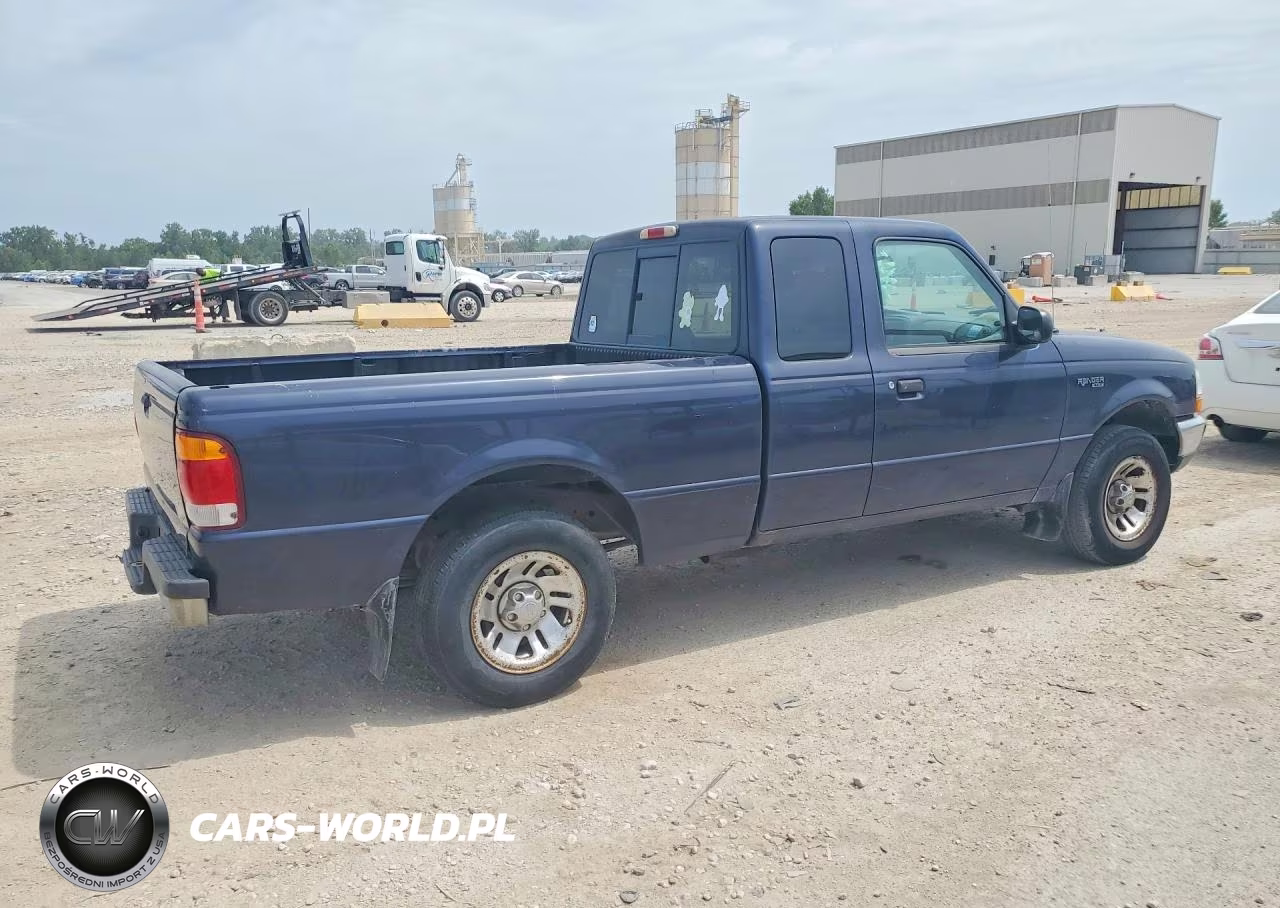 1999 Ford Ranger Super Cab VIN:1FTYR14V8XPB68300 - 3