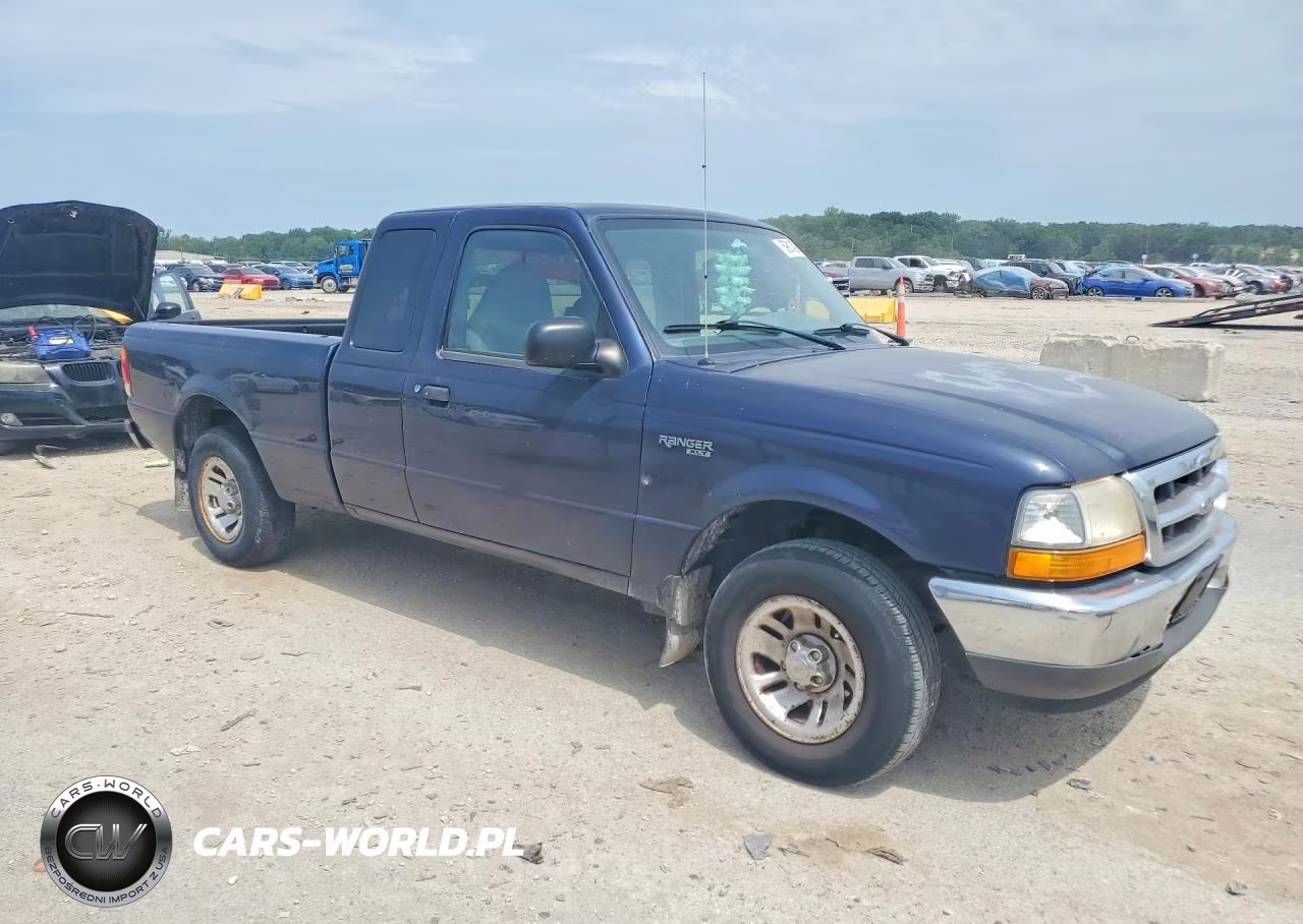 1999 Ford Ranger Super Cab VIN:1FTYR14V8XPB68300 - 4