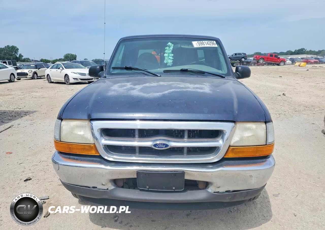 1999 Ford Ranger Super Cab VIN:1FTYR14V8XPB68300 - 5