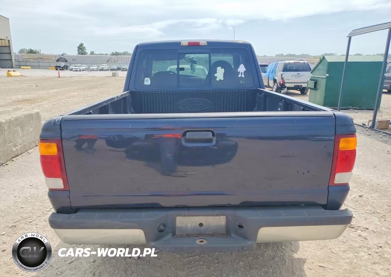 1999 Ford Ranger Super Cab VIN:1FTYR14V8XPB68300 - 6