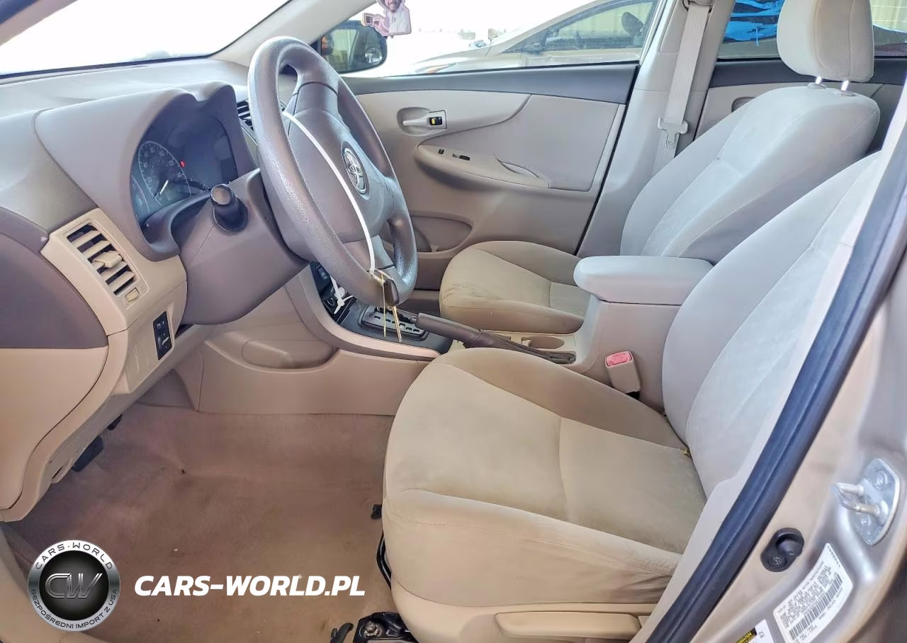 2009 Toyota Corolla Le VIN:1NXBU40E59Z156942 - 7