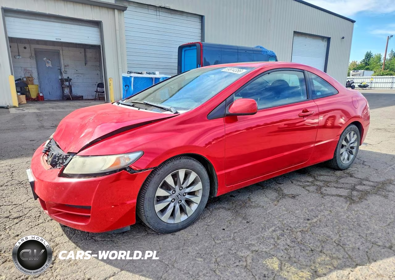 2009 Honda Civic Ex