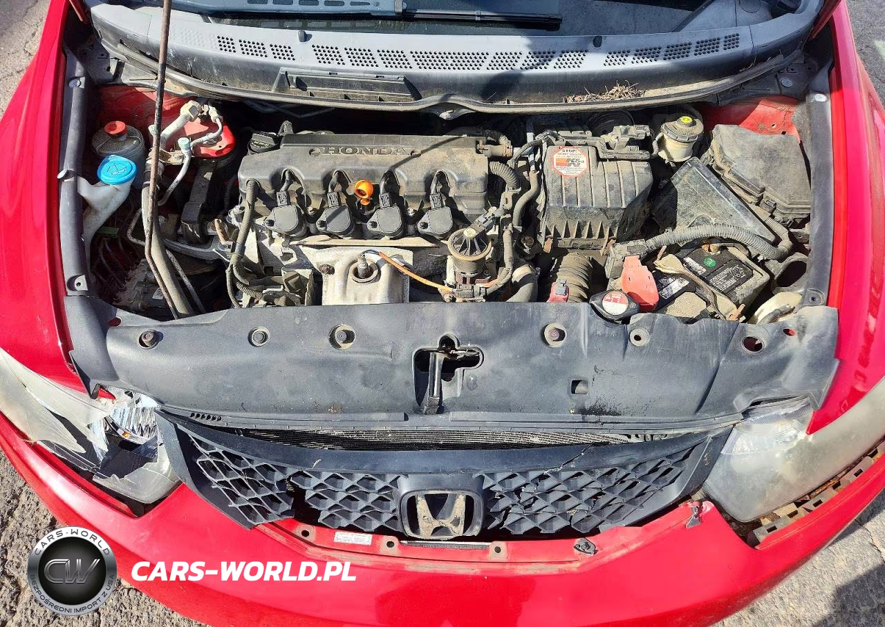 2009 Honda Civic Ex VIN:2HGFG128X9H532607 - 11