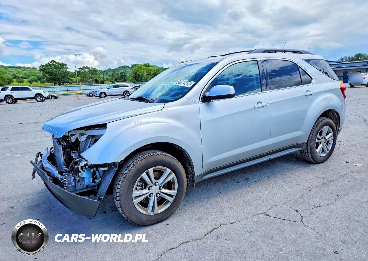 2011 Chevrolet Equinox Lt