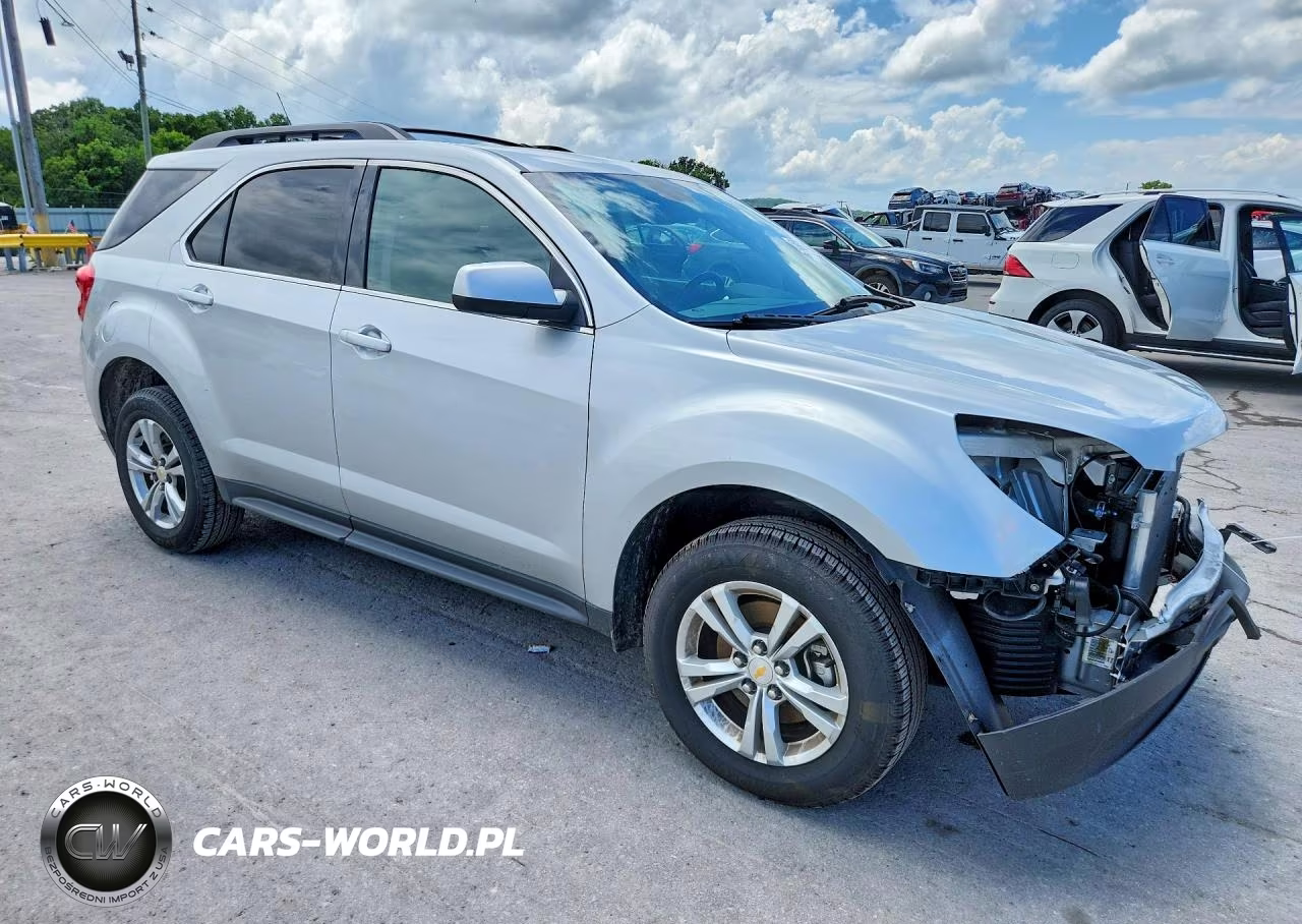 2011 Chevrolet Equinox Lt VIN:2GNALDEC3B1277889 - 4