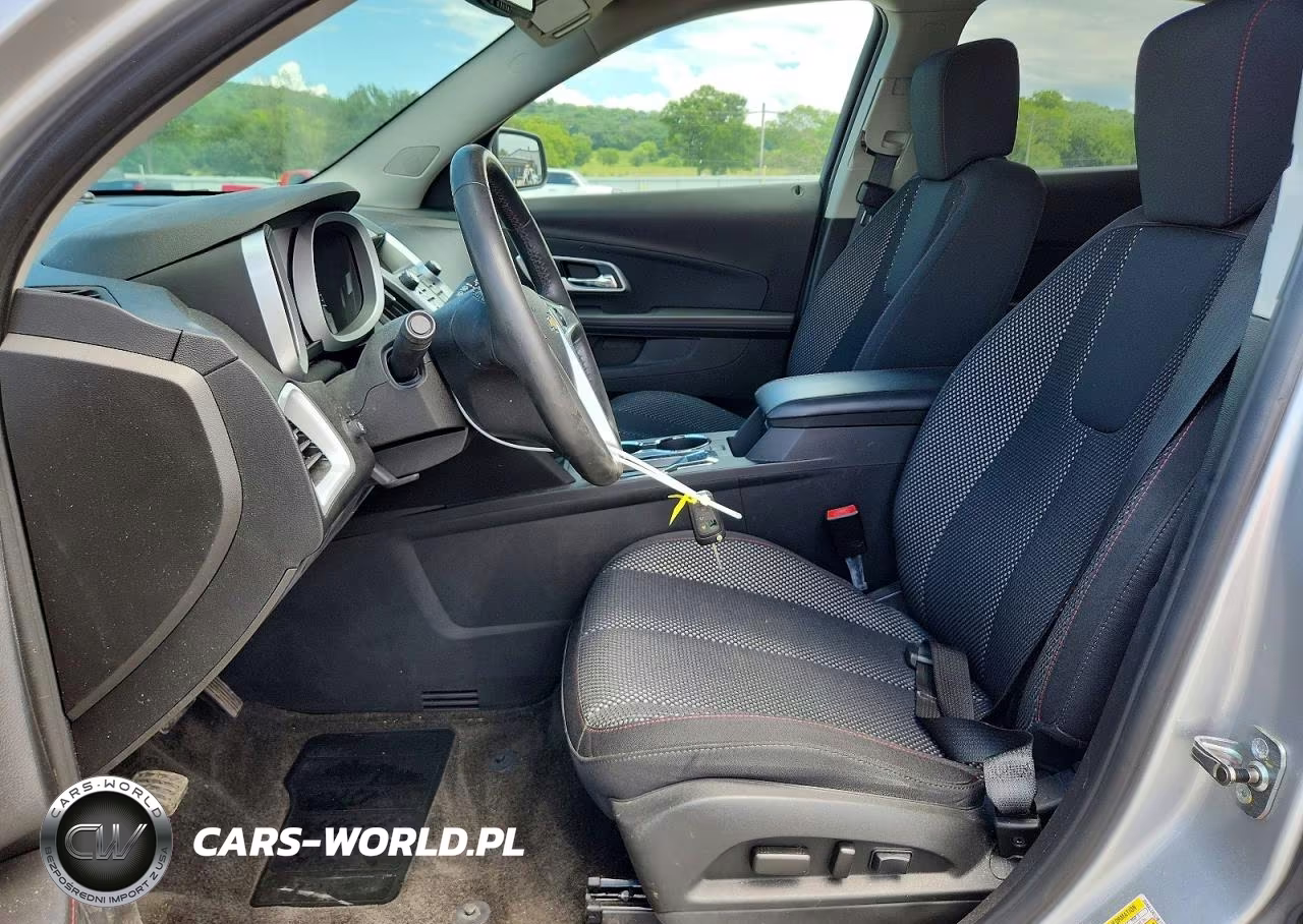 2011 Chevrolet Equinox Lt VIN:2GNALDEC3B1277889 - 7