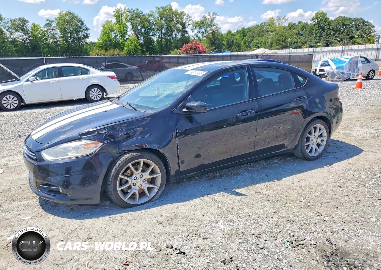 2013 Dodge Dart Sxt