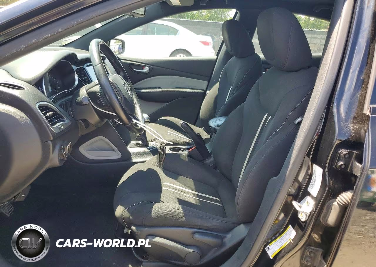 2013 Dodge Dart Sxt VIN:1C3CDFBH2DD251872 - 7