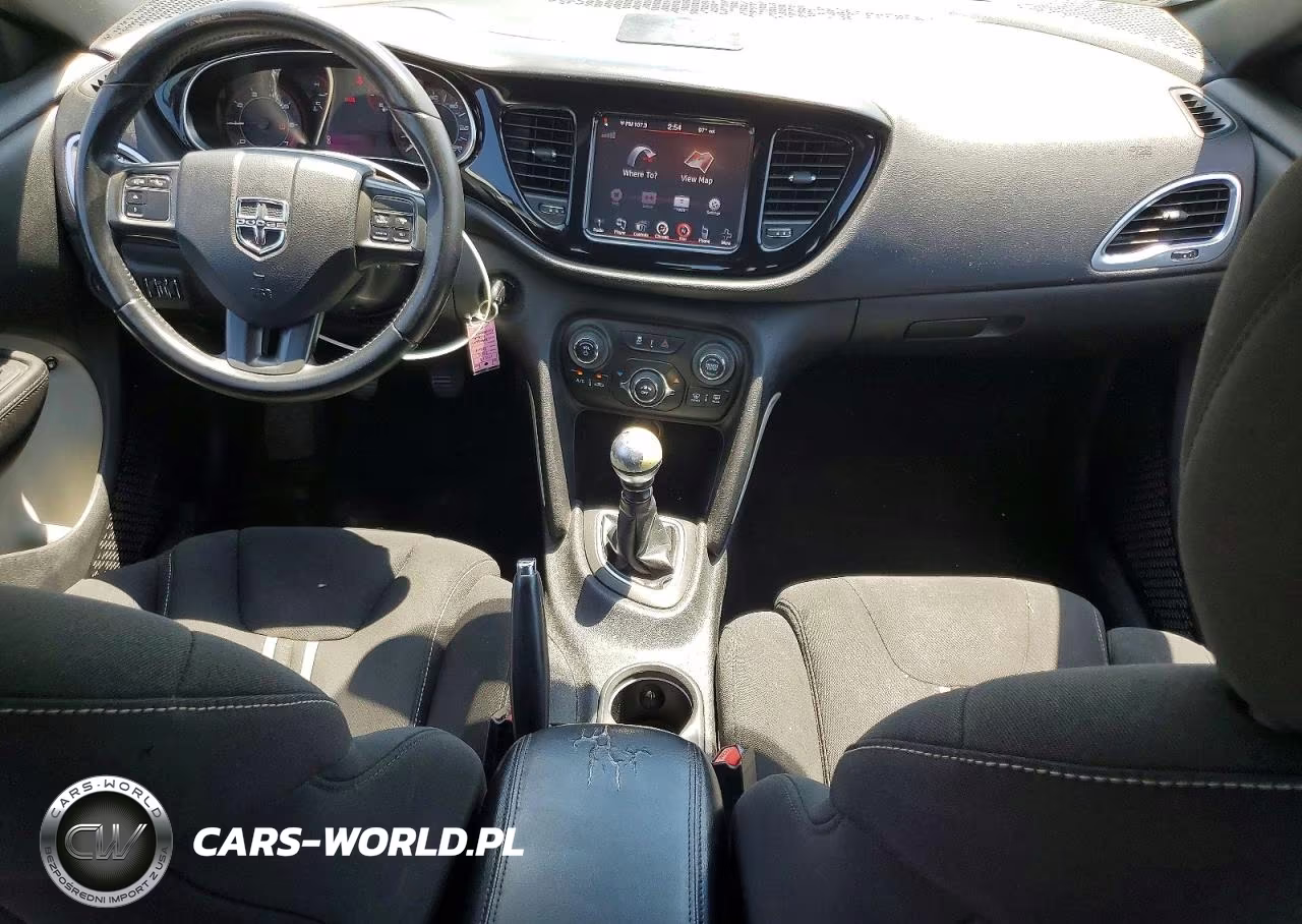 2013 Dodge Dart Sxt VIN:1C3CDFBH2DD251872 - 8