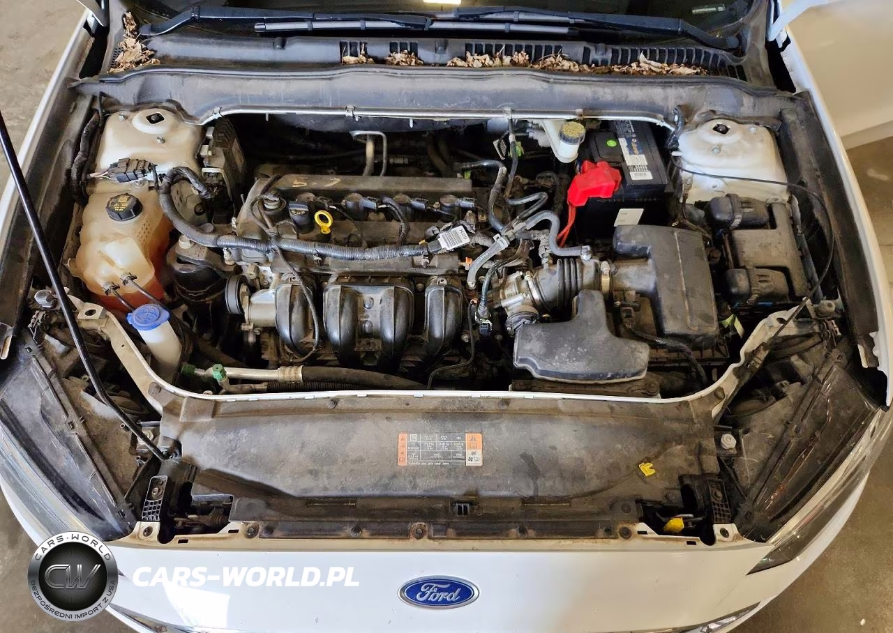 2018 Ford Fusion Se VIN:3FA6P0H75JR184690 - 11