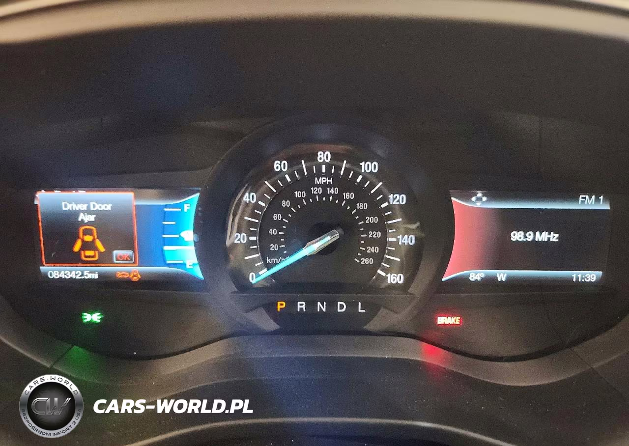2018 Ford Fusion Se VIN:3FA6P0H75JR184690 - 9