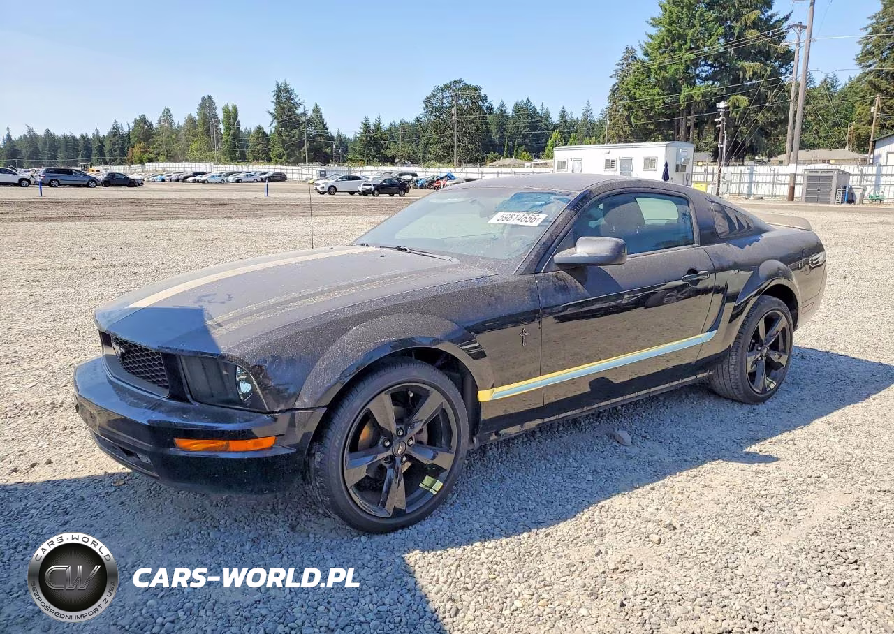 2005 Ford Mustang – zdjęcie 1 z 12