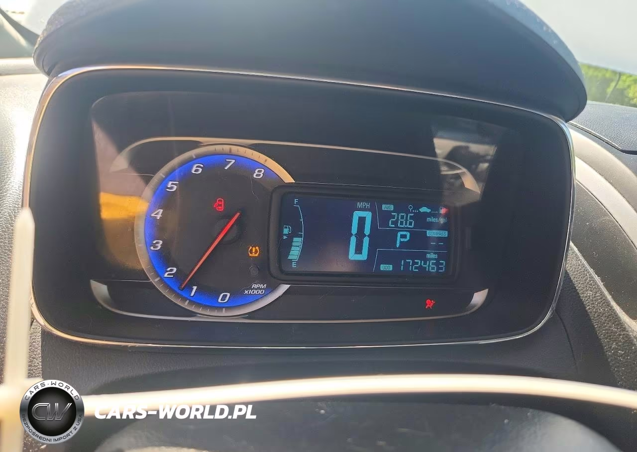 2016 Chevrolet Trax 1Lt VIN:KL7CJPSBXGB535186 - 9