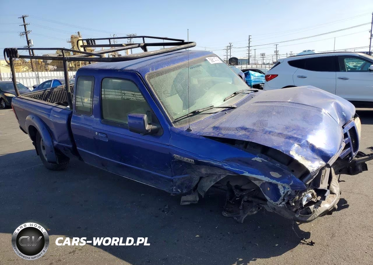2006 Ford Ranger Super Cab VIN:1FTYR14U26PA00447 - 4