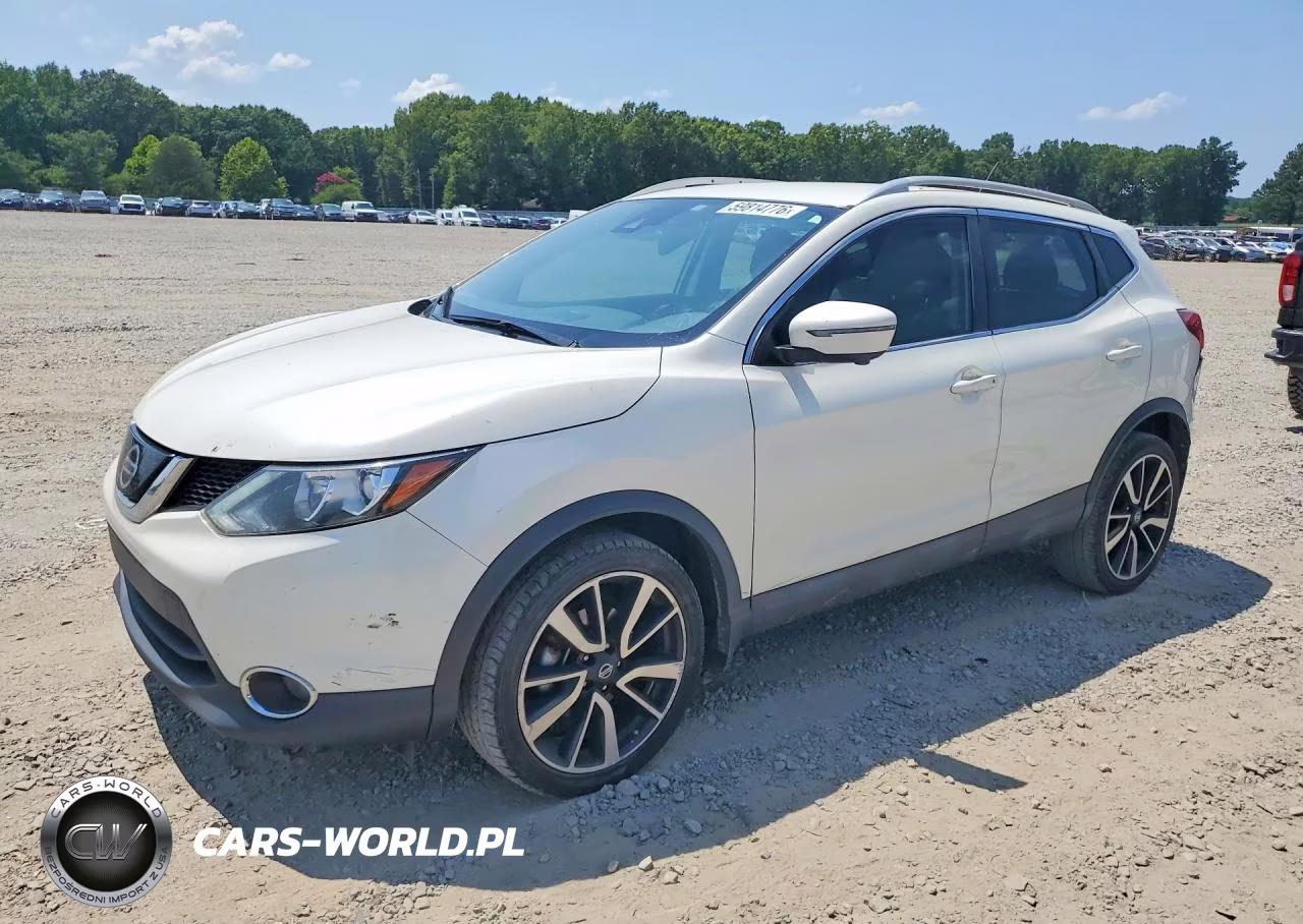 2019 Nissan Rogue Sport Sl