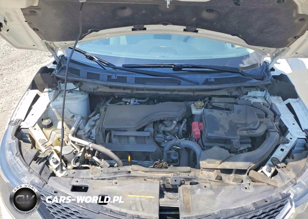 2019 Nissan Rogue Sport Sl VIN:JN1BJ1CP7KW527119 - 12