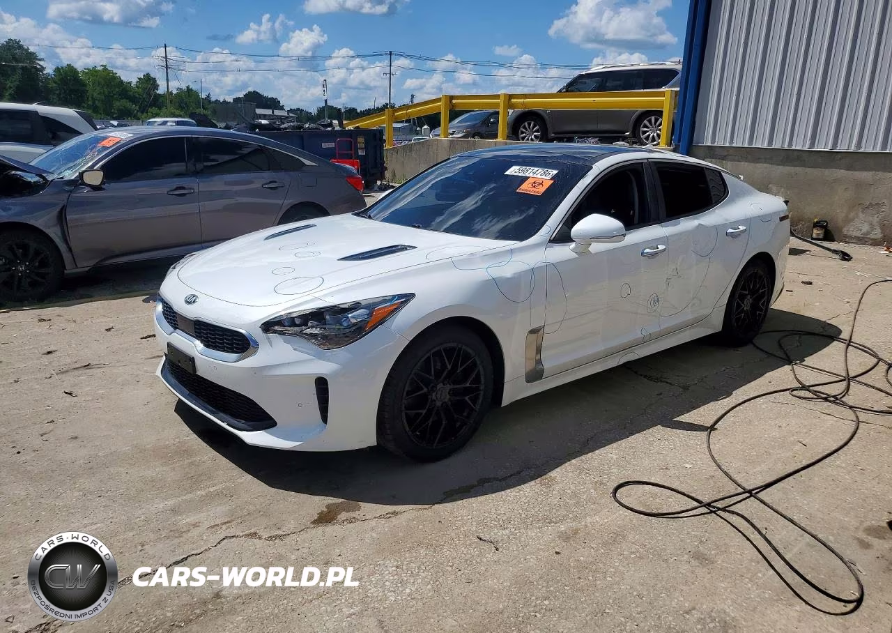 2019 Kia Stinger Premium