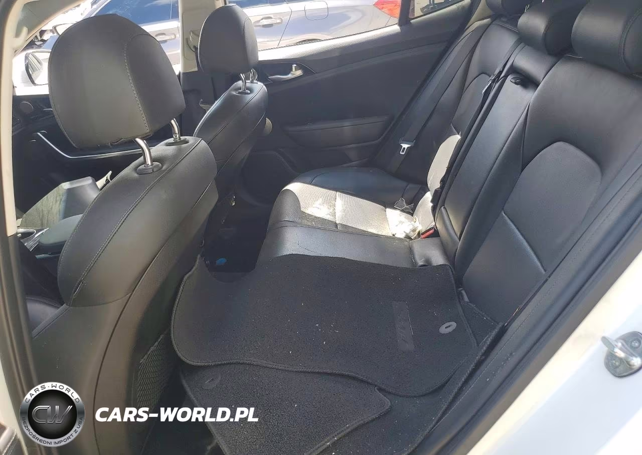 2019 Kia Stinger Premium VIN:KNAE25LA6K6059391 - 10