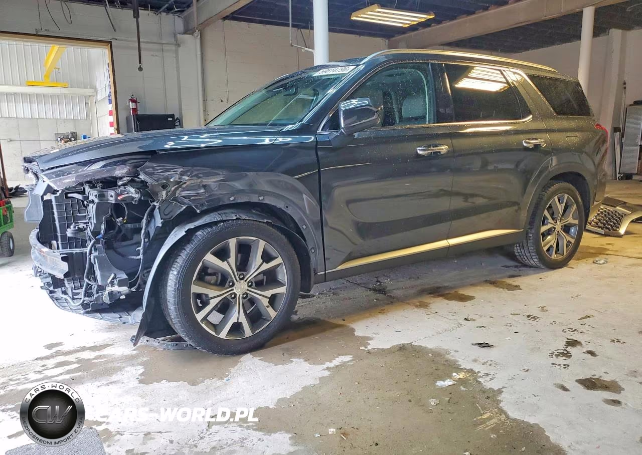 2020 Hyundai Palisade Sel