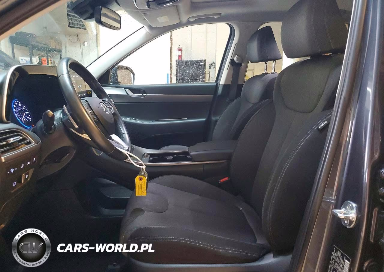 2020 Hyundai Palisade Sel VIN:KM8R3DHE2LU048274 - 7