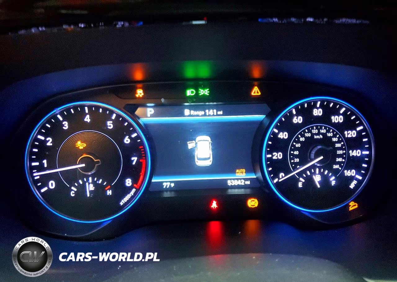 2020 Hyundai Palisade Sel VIN:KM8R3DHE2LU048274 - 9