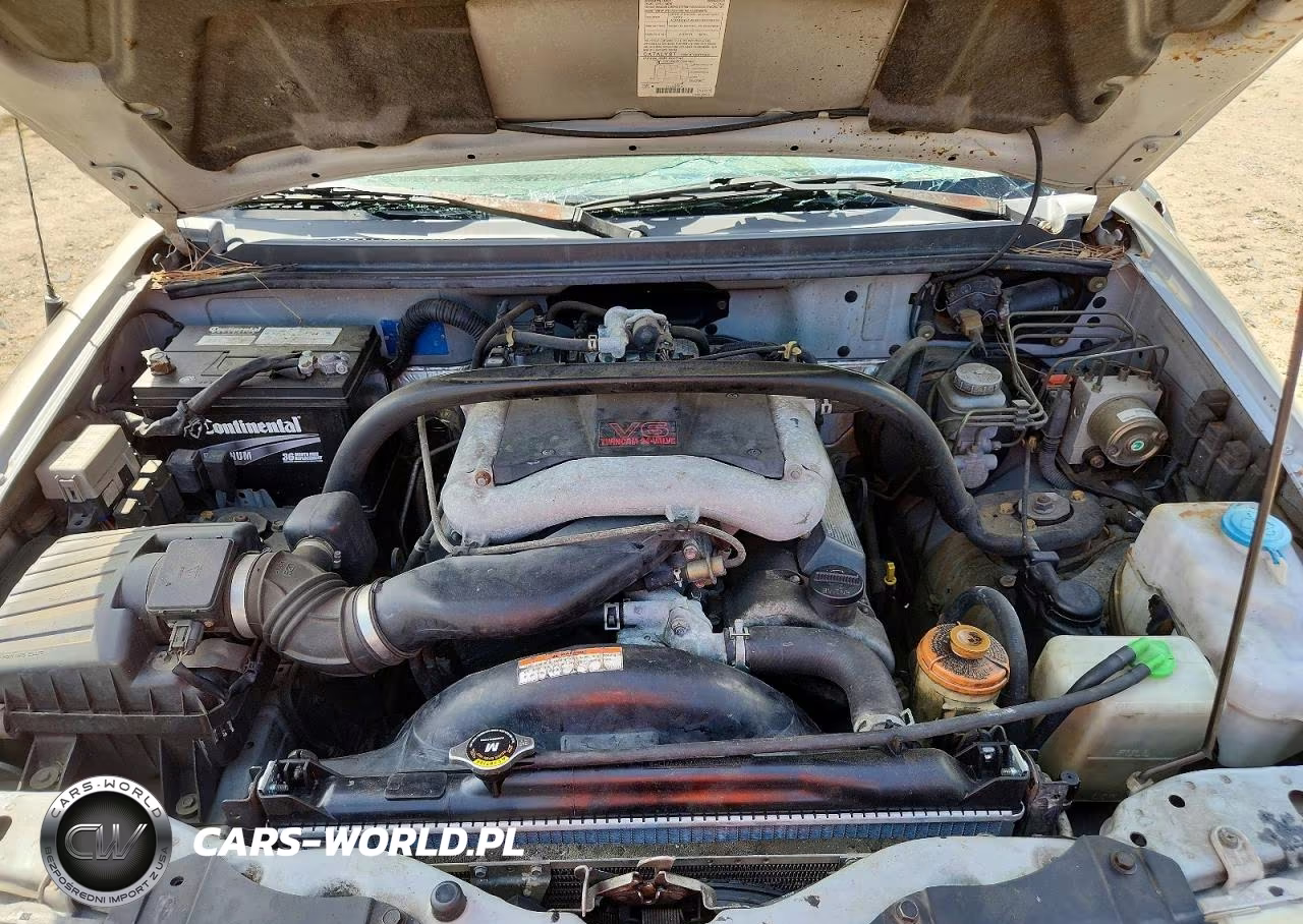 2002 Suzuki Xl7 Plus VIN:JS3TY92V624107912 - 12