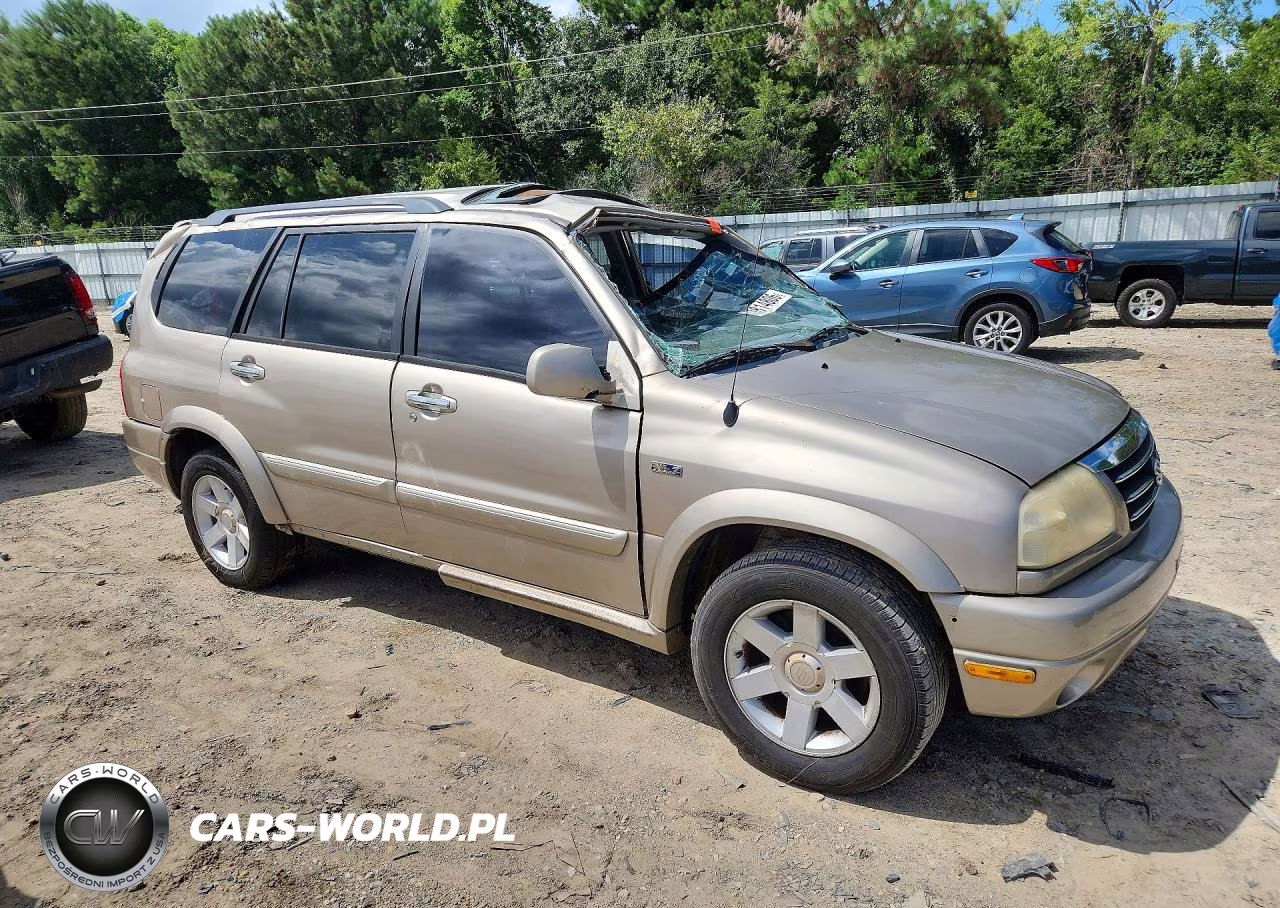 2002 Suzuki Xl7 Plus VIN:JS3TY92V624107912 - 4