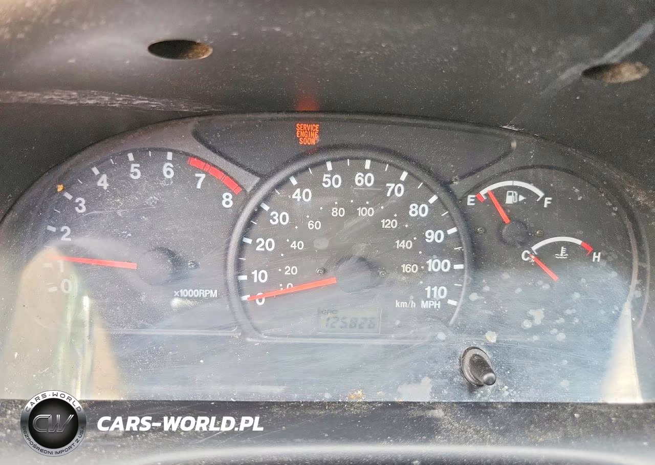 2002 Suzuki Xl7 Plus VIN:JS3TY92V624107912 - 9
