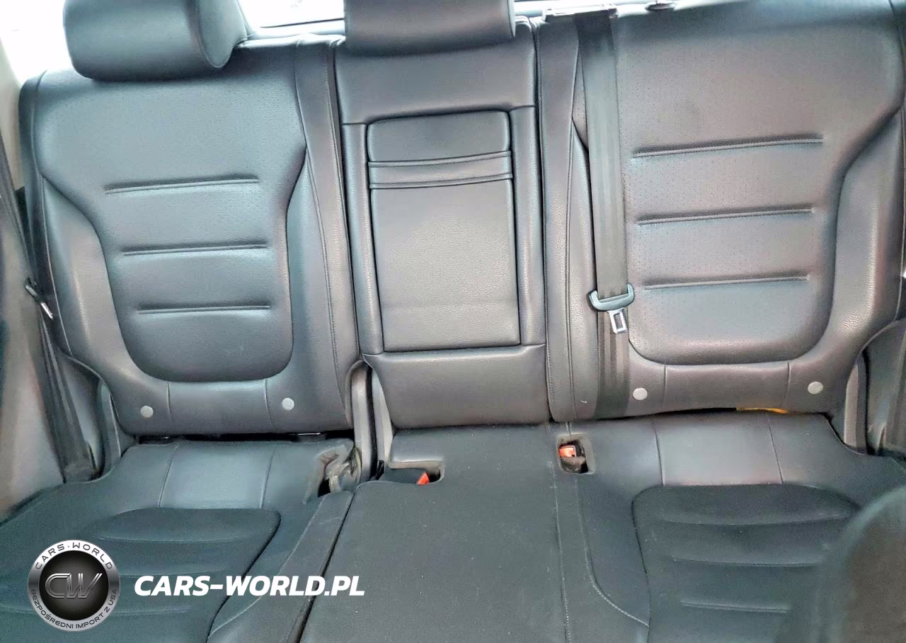 2012 Volkswagen Touareg V6 Tdi VIN:WVGEK9BP3CD006883 - 10