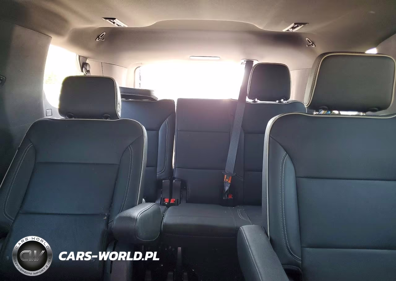 2022 Chevrolet Tahoe K1500 Premier VIN:1GNSKSKD1NR317472 - 10
