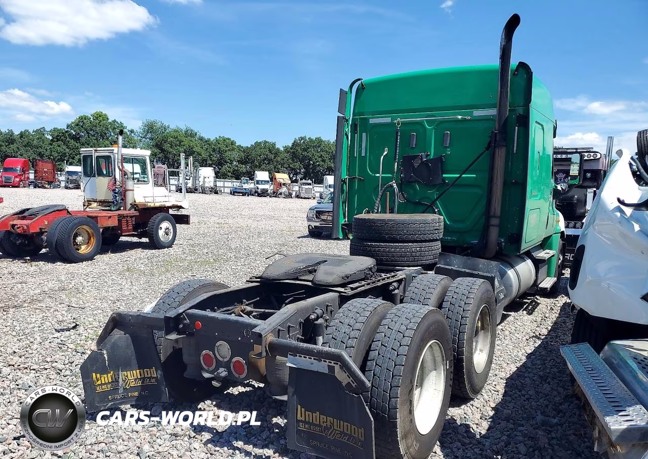 2018 Freightliner Cascadia 125 Semi Truck VIN:1FUJGLDR3JLJY7933 - 3