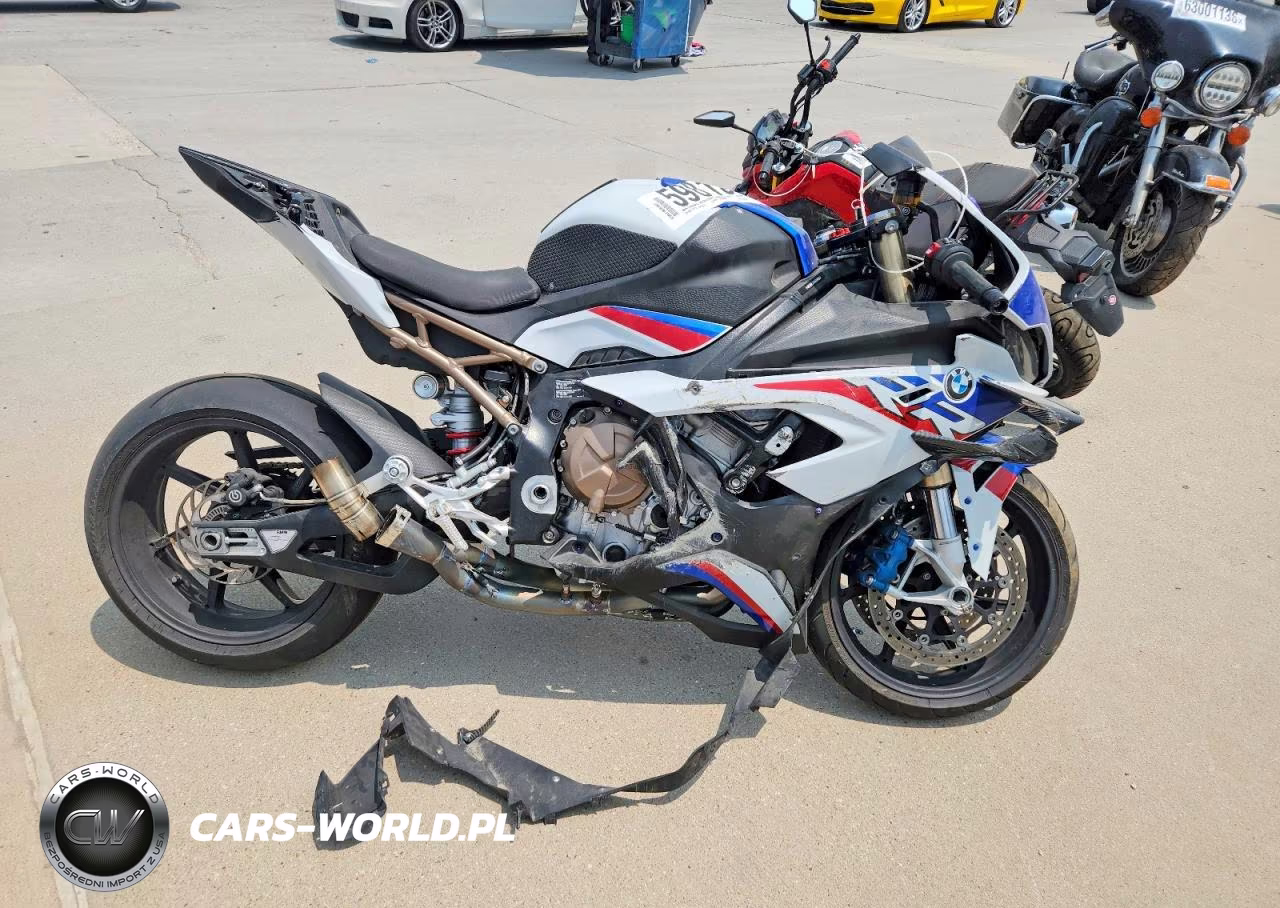 2022 BMW S 1000 Rr