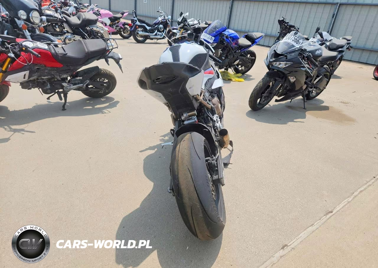 2022 BMW S 1000 Rr VIN:WB10E2300N6G05858 - 4