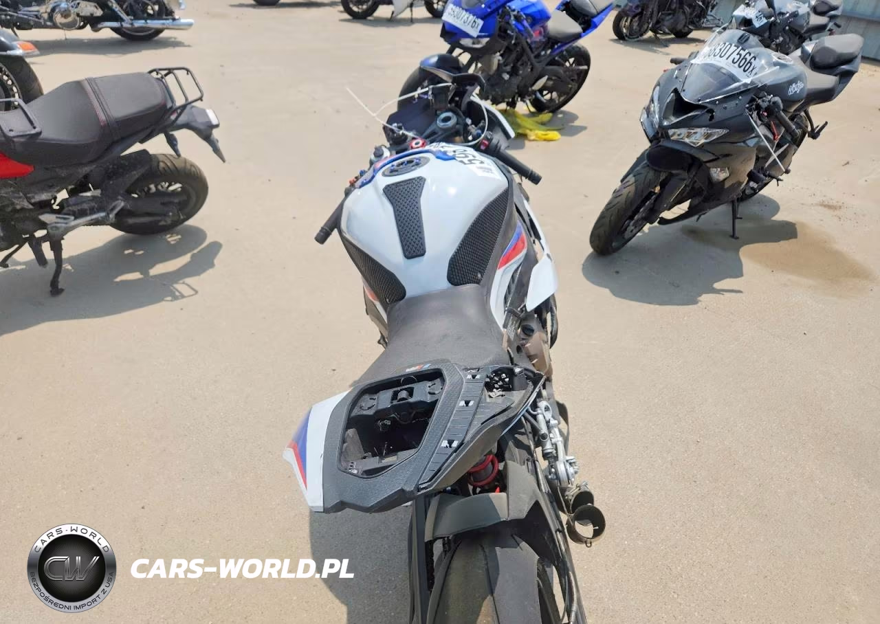 2022 BMW S 1000 Rr VIN:WB10E2300N6G05858 - 6