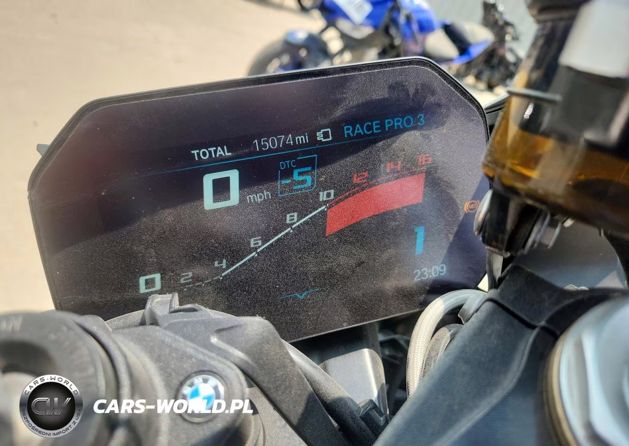 2022 BMW S 1000 Rr VIN:WB10E2300N6G05858 - 7