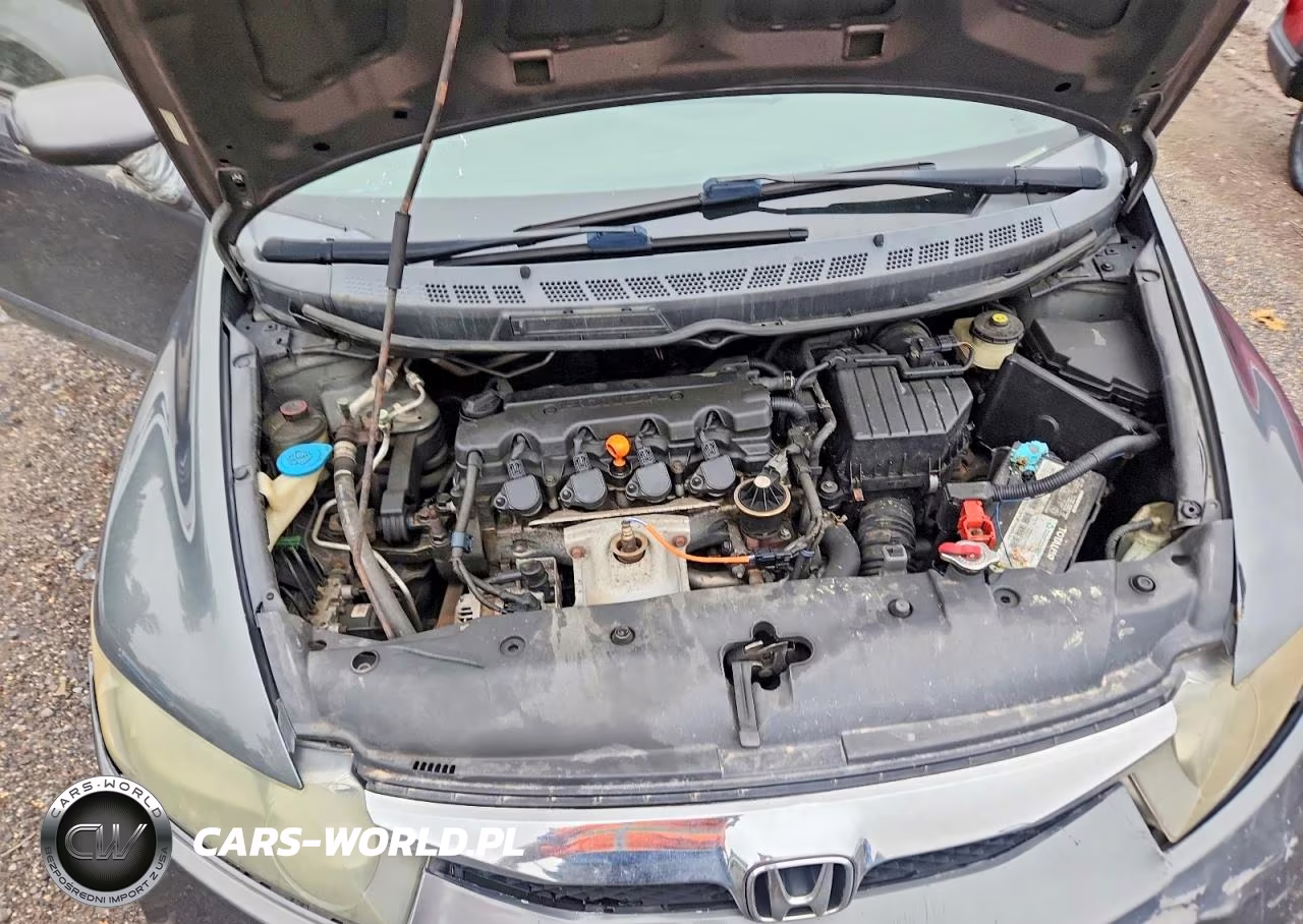 2009 Honda Civic Lx VIN:2HGFA16509H321899 - 11
