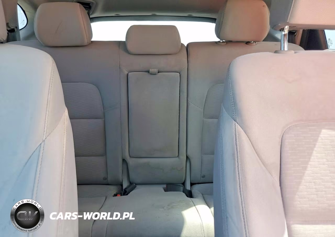 2019 Hyundai Tucson Sel VIN:KM8J3CAL4KU874347 - 10