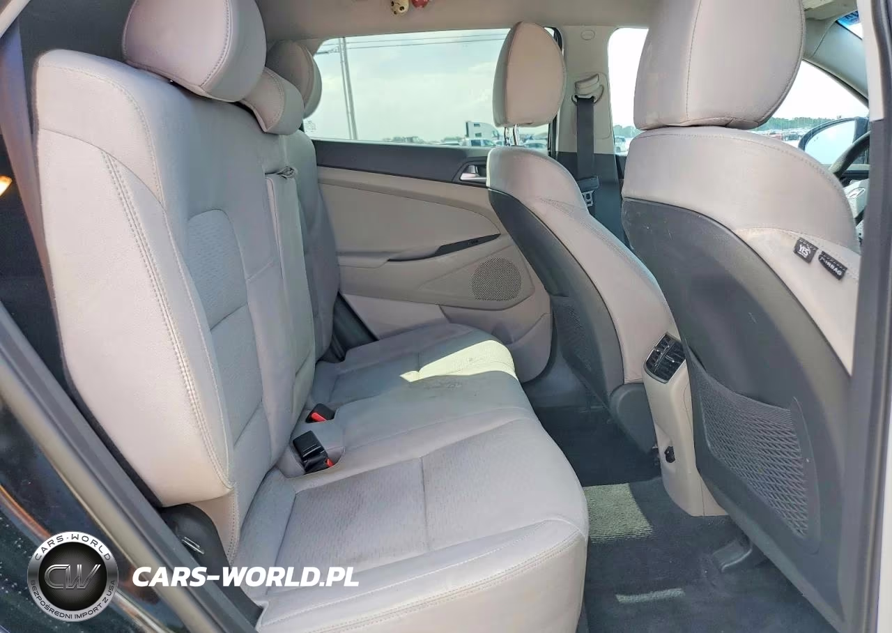 2019 Hyundai Tucson Sel VIN:KM8J3CAL4KU874347 - 11